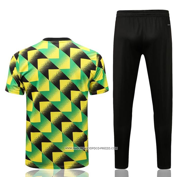Tuta da Track
 Arsenal 22-23 Manica Corta
 Verde